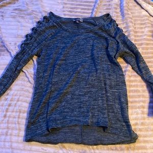 Cute long sleeve shirt